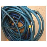 3/8' PRESSURE HOSES (3) 3/8' PRESSURE HOSES (3)