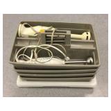 HAND IMMERSION MIXERS HAND IMMERSION MIXERS