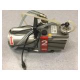 EDWARDS 2 STAGE AIR COMPRESSOR EDWARDS 2 STAGE AIR COMPRESSOR