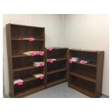 3 SHELVES 3 SHELVES