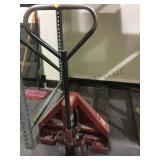 DAYTON PALLET JACK 4500 LBS DAYTON PALLET JACK 4500 LBS