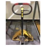 LIFT RITE PALLET JACK 5000 LBS LIFT RITE PALLET JACK 5000 LBS
