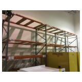 INDUSTRIAL METAL SHELVING SYSTEM INDUSTRIAL METAL SHELVING SYSTEM
