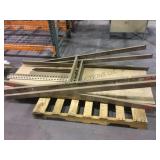 INDUSTRIAL METAL SHELVINGS INDUSTRIAL METAL SHELVINGS