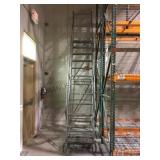 ROLLING STAIRS STEEL ROLLING STAIRS STEEL