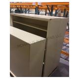METAL SHELVING METAL SHELVING