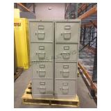 METAL 4 DRAWER FILE CABINETS METAL 4 DRAWER FILE CABINETS