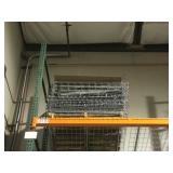 EXTRA SHELVES FOR UNIVERSAL SHELVING UNIT EXTRA SHELVES FOR UNIVERSAL SHELVING UNIT
