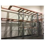 INDUSTRIAL SHELVING UNIT INDUSTRIAL SHELVING UNIT