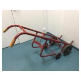 WESCO BARREL DOLLY WESCO BARREL DOLLY