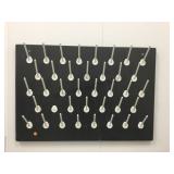 WALL KEY RACK WALL KEY RACK