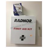 RADNOR FIRST AID KIT RADNOR FIRST AID KIT