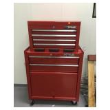 WATERLOO TOOL BOX & ITEMS WATERLOO TOOL BOX & ITEMS