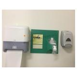 TORK PAPER TOWELS DISPENSER NIB TORK PAPER TOWELS DISPENSER NIB