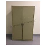 2 DOOR STEEL CABINET 2 DOOR STEEL CABINET