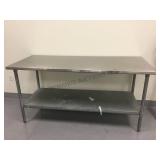 METAL LAB TABLE METAL LAB TABLE