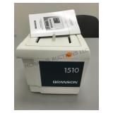 BRANSON 1510 ULTRASONIC CLEANER BRANSON 1510 ULTRASONIC CLEANER