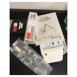 BOX INCLUDING 2 REICHERT REFRACTOMETERS BOX INCLUDING 2 REICHERT REFRACTOMETERS