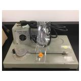 FISHER - JOHNS MELTING POINT APPARATUS FISHER - JOHNS MELTING POINT APPARATUS