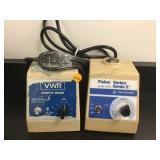 2 VORTEX MIXERS 2 VORTEX MIXERS
