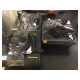 3 DIKSON DIP SWITCH SETTING BOXES 3 DIKSON DIP SWITCH SETTING BOXES