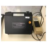 CHECK-LINE NON-CONTACT TACHOMETER CHECK-LINE NON-CONTACT TACHOMETER
