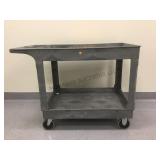 PLASTIC ROLLING CART PLASTIC ROLLING CART