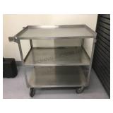 LAKESIDE STAINLESS STEEL ROLLING CARD LAKESIDE STAINLESS STEEL ROLLING CARD
