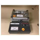 2 CASED SETS OF SCALE WEIGHTS 2 CASED SETS OF SCALE WEIGHTS