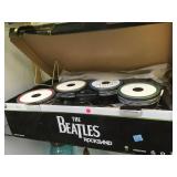 XBOX 360 'THE BEATLES' ROCKBAND ,NIB