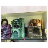 HUGE MATTEL PLASTIC CASTLES & MORE