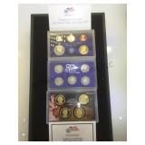 2 SETS OF  2007 UNITED STATES MINT PROOF SETS