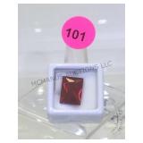 13 CT THAILAND RUBY HEAT TREATED
