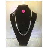 STERLING SILVER CHAIN