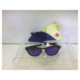 OAKLEY 'LATCH' MIRROE SUNGLASSES W/SOFT COVER