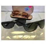 GUCCI SUNGLASSES & MORE