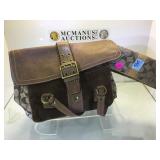SIGNATURE COACH HANDBAG & WALLET