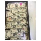 1953&1963 $2 NOTES