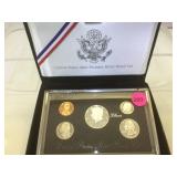 1997 US MINT PREMIER SILVER PROOF SET