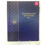 COMPLETE SET WASHINGTON QUARTERS, WITH 1932S,1932D