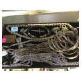 ZIPPO LIGHTER, PENDANTS, & BANGLE BRACELETS