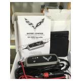 CORVETTE BATTERY CHARGER US 3300, MODEL1051