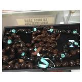 3 KUKUI NUT NECKLACES
