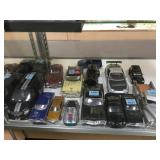 COLLECTION OF DIE CAST CARS. JADA & MORE