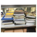 GROUP OF MANUALS& BOOKS. DIGITAL SYSTEMS & MORE