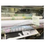 SHELF LOT OF MAPS, DIRECTORIES & MORE