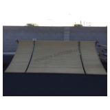 THATCHED CABANA CANOPY SIZE 13 1/2 X 6 1/2