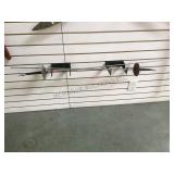 2 FENCING SWORDS