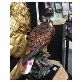 18' HIGH ACRYLIC EAGLE ,'YANG LIN COLLECTION'