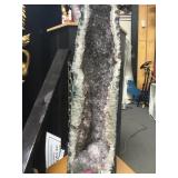 22 1/2' AMETHYIST GEODE